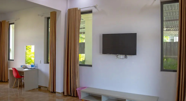 Бунгало Comfort Lily Bungalow