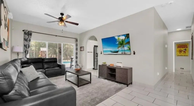 5334coral 4 Bedroom Villa
