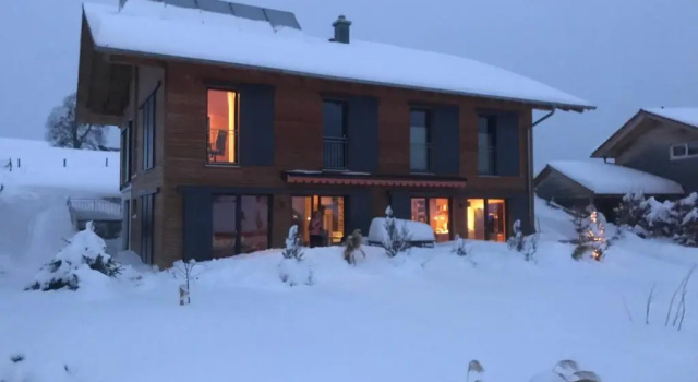 CaLegna Ferienchalet, Забронировать Шале Коттеджи Pfaffenwinkel, Коттедж