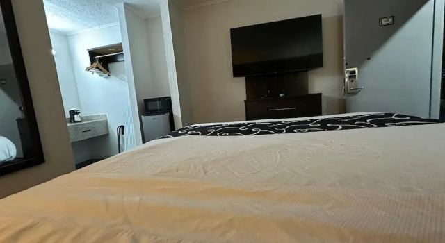 Двухместный номер Deluxe Travel Inn Kingsport