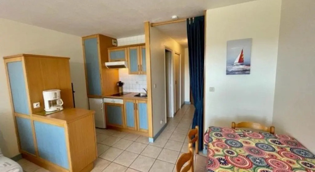 Appartement Quiberon, 1 pièce, 4 personnes - FR-1-478-104, Забронировать Апартаменты/квартира Апартаменты Киберон, Апартаменты/квартира