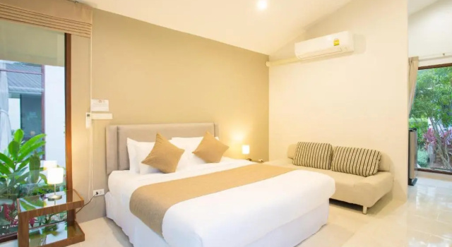 Студия Arantarakiri Resort Khao Yai