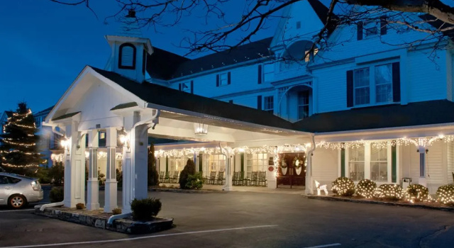 Green Park Inn, Забронировать Отель Блоуинг-Рок Северная Каролина