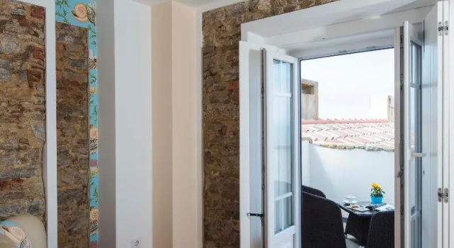 Номер Standard Chalet O Amorzinho