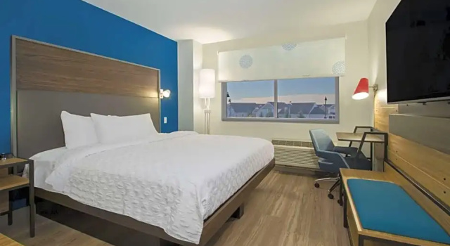 Номер Standard Tru By Hilton Grove City Columbus