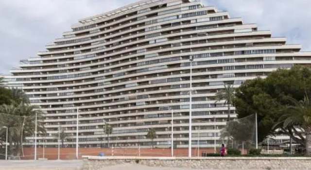 Florazar 2, Vi-11-C, Забронировать Отель Кульера Коста-де-Валенсия, рядом с Маяк Кульеры