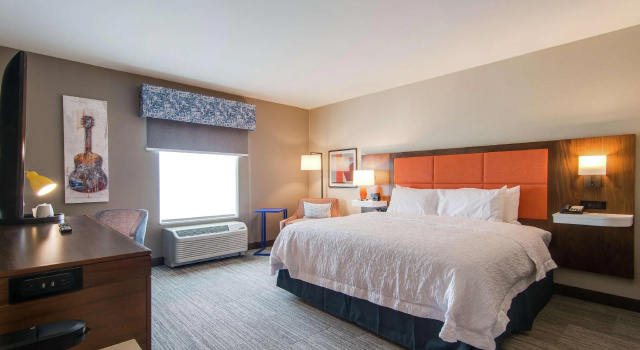 Номер Hampton Inn & Suites Nashville North Skyline