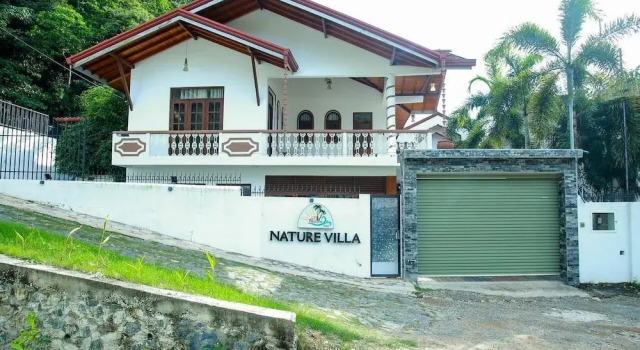 OYO 486 Nature Villa, Rezervați Vilă Matara. Matara District, lângă Matara Fort