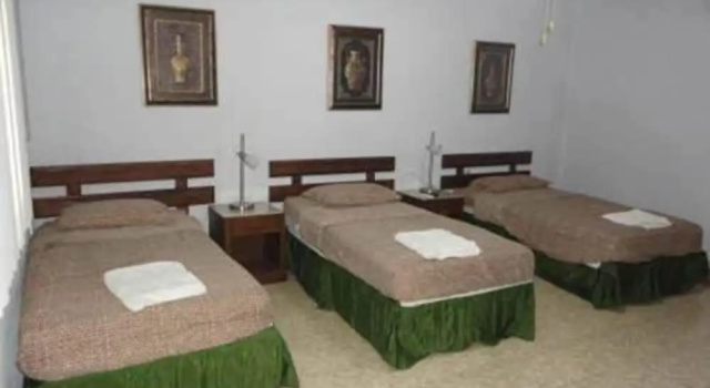 Трёхместный номер Standard Hotel Real Altamira