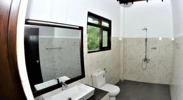 스탠다드 객실 Ashansa Lagoon Resort