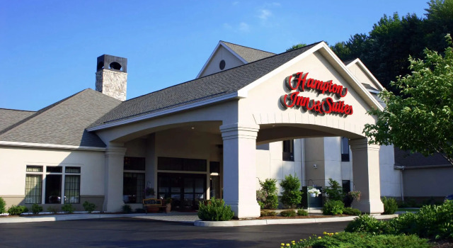 Hampton Inn & Suites Binghamton/Vestal, Rezervasyon Otel Vestal New York State