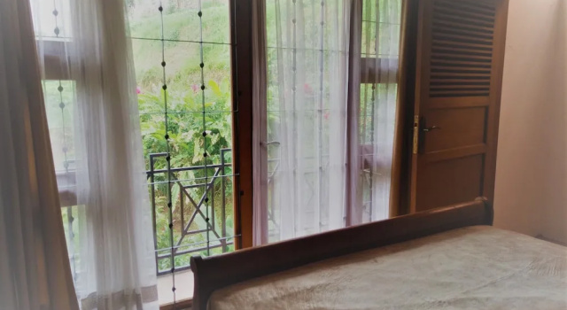 Superior huone Kembang Guest House