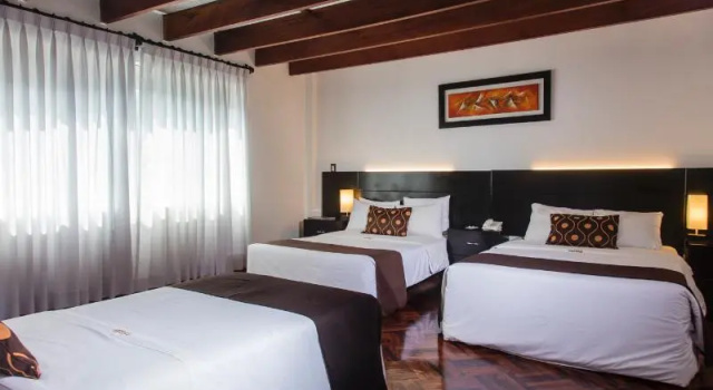 Номер Standard Hotel Ferre De Ville