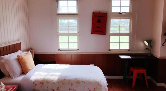 Habitación doble Estándar MiCarro B&B