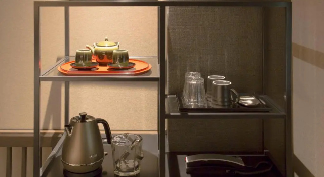 Трёхместный номер Standard Hotel Keihan Kyoto Hachijoguchi
