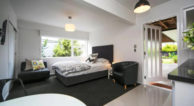 Студия Kohimarama Beach Bed & Breakfast