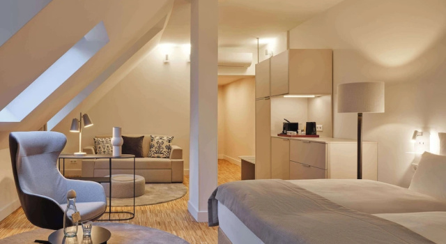 Executive huone Classik Hotel Hackescher Markt