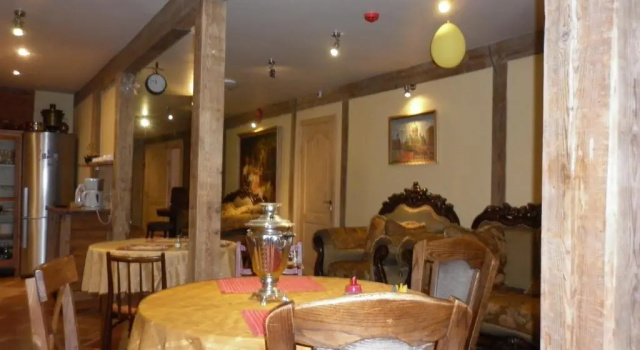 Номер Standard Kuldkaru Manor