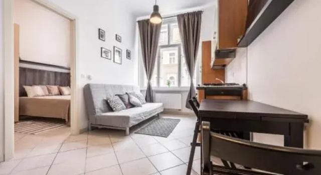 Tyrsova Apartment