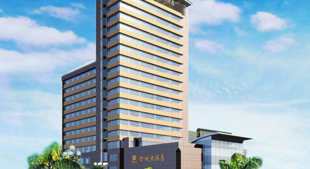 Golden City Hotel