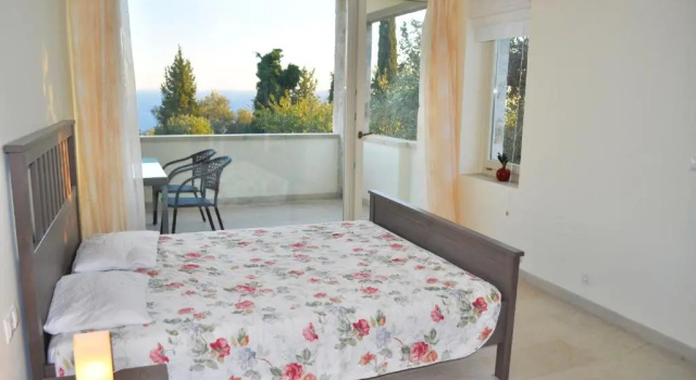 House Lemoni, Apartment C - Pelekas, Corfu