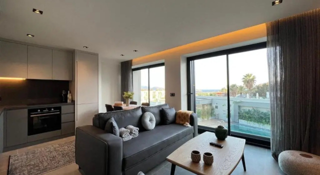 The Pearl Residence Bodrum