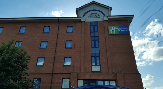 Holiday Inn Express Birmingham - Castle Bromwich by IHG, 预订 酒店 伯明翰 西米德兰兹