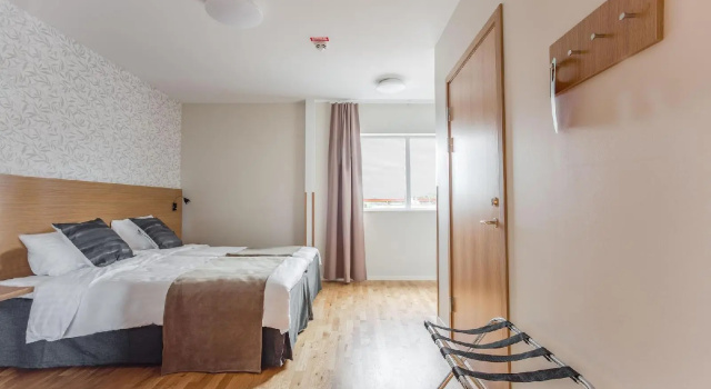 Hotell Spekeröd