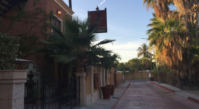 Posada del Cortes, Rezervați Hotel Loreto Airport Loreto Bay