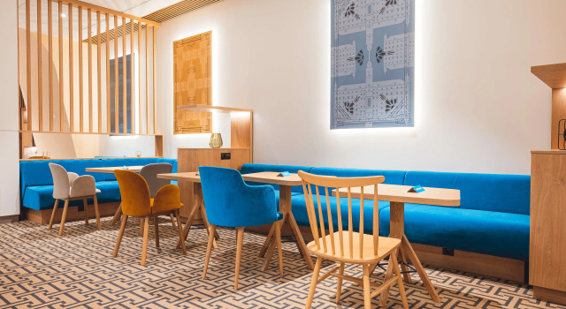Hampton by Hilton Warsaw Reduta