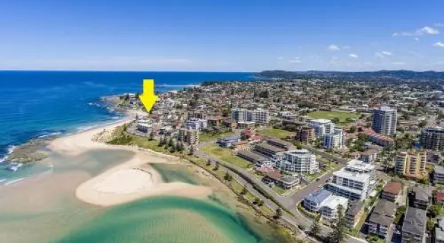 Beachcomer, Unit 2 - The Entrance, NSW, Забронировать Отель Зе-Энтранс Central Coast
