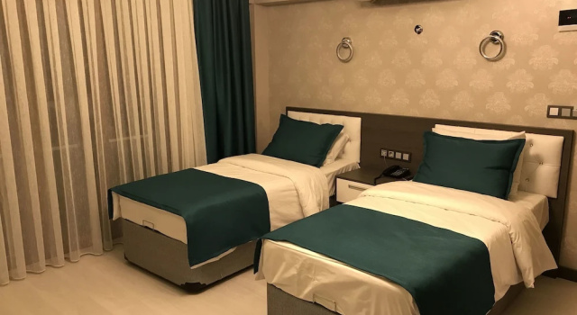 Двухместный номер Standard Grand Derici Otel