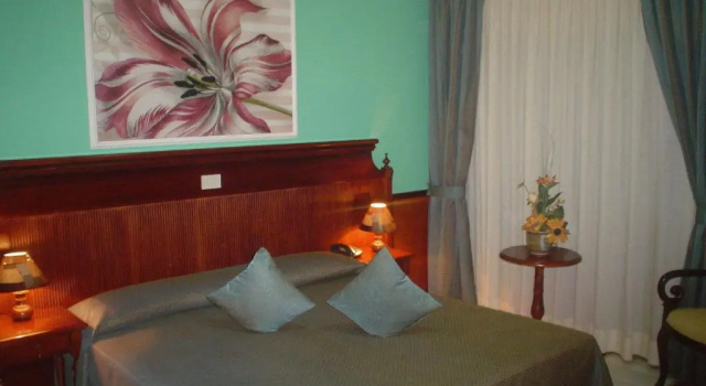 Economică dublă cameră Hori Balconata 2.0 Banqueting & Accommodations