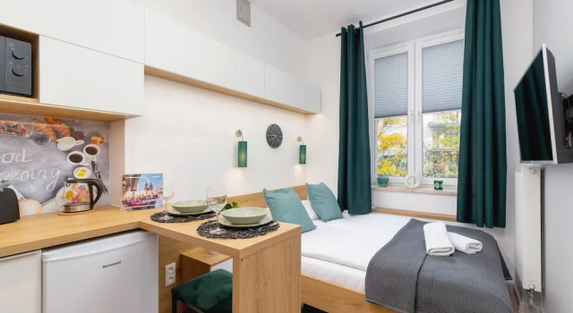 Kraków Studio Śląska by Renters, Забронировать Апартаменты/квартира Краков Малопольское воеводство