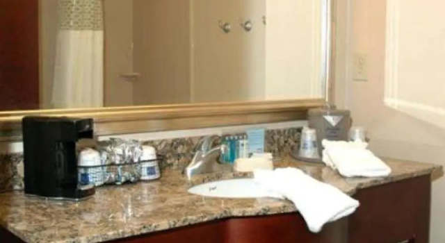Двухместный номер Standard Hampton Inn Calera