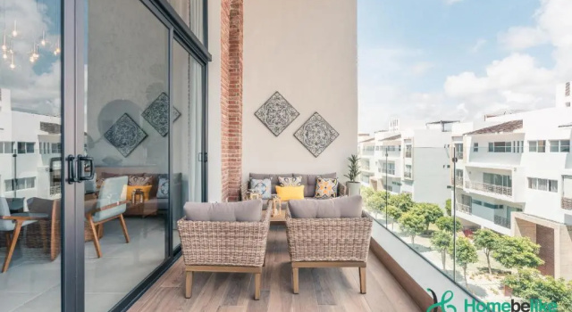 3BR Apt at The Lofts Cap Cana BDD, Забронировать Апартаменты/квартира Кап Кана Пунта-Кана