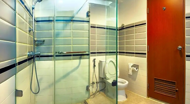 Двухместный номер Standard Thamrongin Hotel