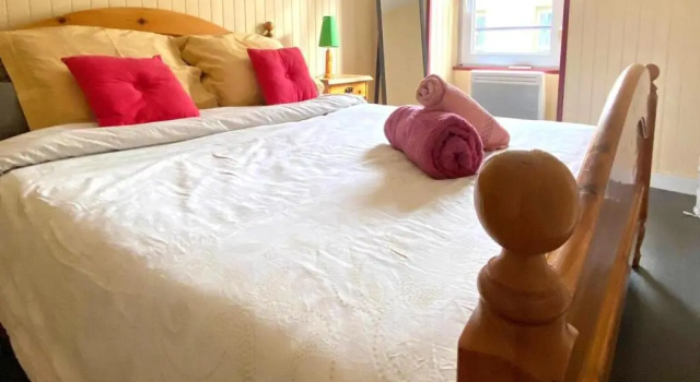 Appartement d'une chambre avec wifi a Brest