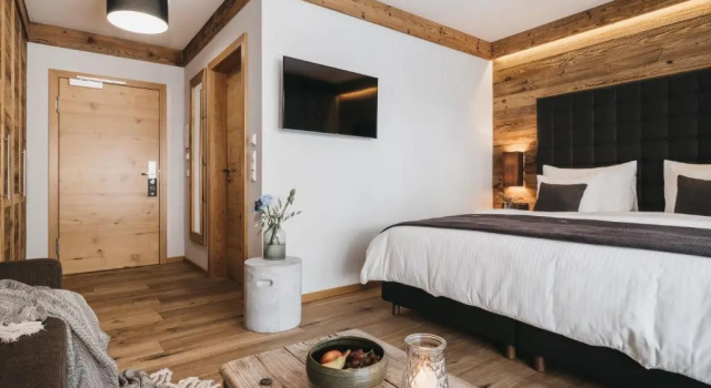 Номер Deluxe VAYA Sölden
