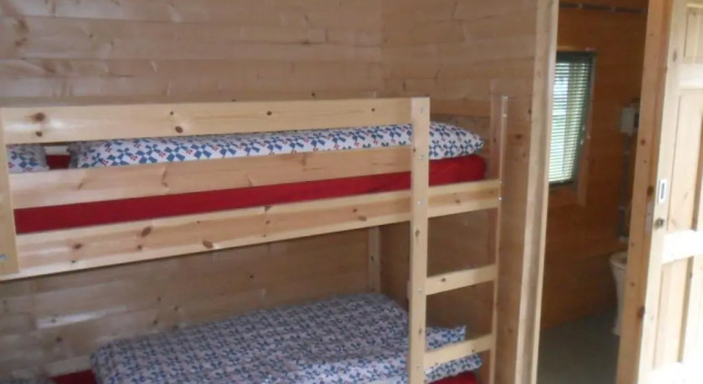Бунгало Herberg de Bos