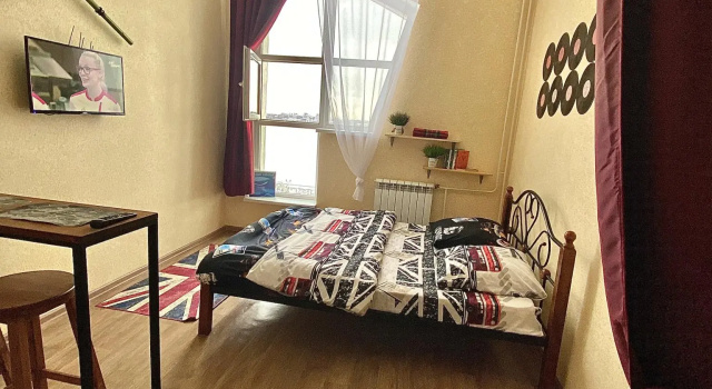 Апартаменты Rental Family Rooms (Рентал Фэмили) на Детском переулке