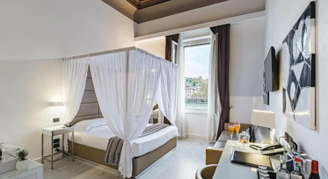 Полулюкс Superior LHP Hotel River & SPA