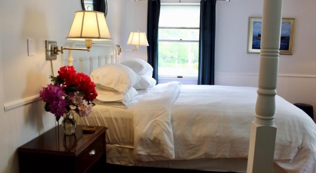 Двухместный номер Deluxe The Bradley Inn
