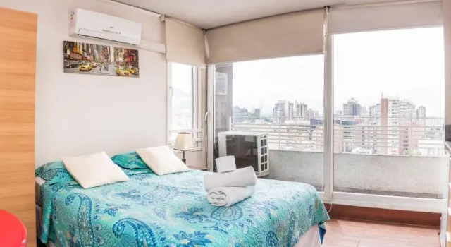 Студия Apartments Zenteno
