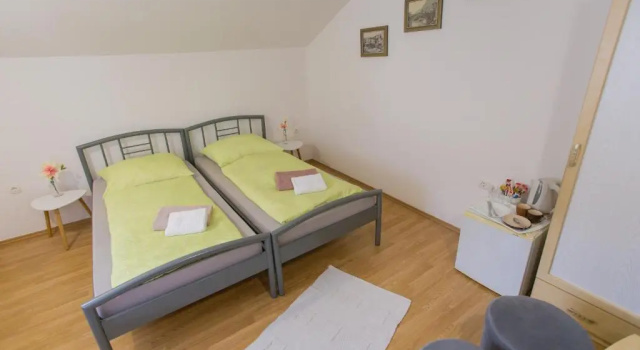 Двухместный номер Standard Guest House Stari