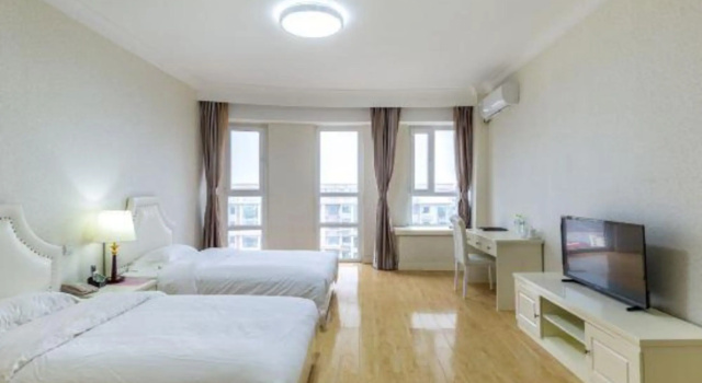 Zhongsheng International Hostel, Rezerwuj Hostel Laishan 