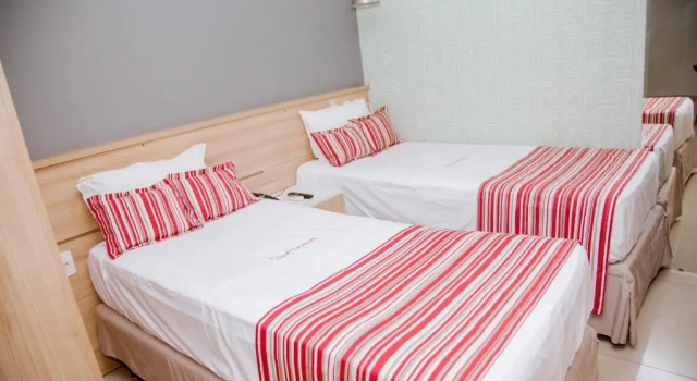 Двухместный номер Standard Grande Hotel Ipatinga
