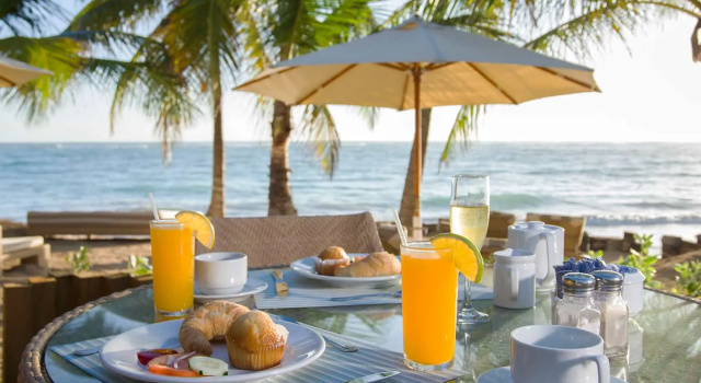 VIK hotel Cayena Beach