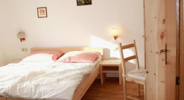 Апартаменты с 3 комнатами Haus Santner