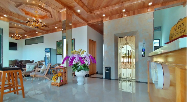 HANZ Bao Hoang Hotel Da Lat, Забронировать Отель Далат Ламдонг, рядом с Площадь Лам Вьен